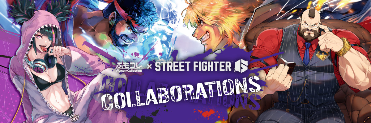 ふもコレ × STREET FIGHTER 6 キーキャップセット ザンギエフ｜ふも