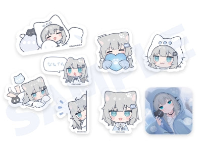 ふもコレ × Nachoneko ゲーミングマウス(ベースモデル Ninjutso Sora