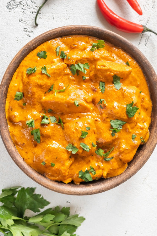 Butter Chicken Curry Sauce – Ozganics Australia