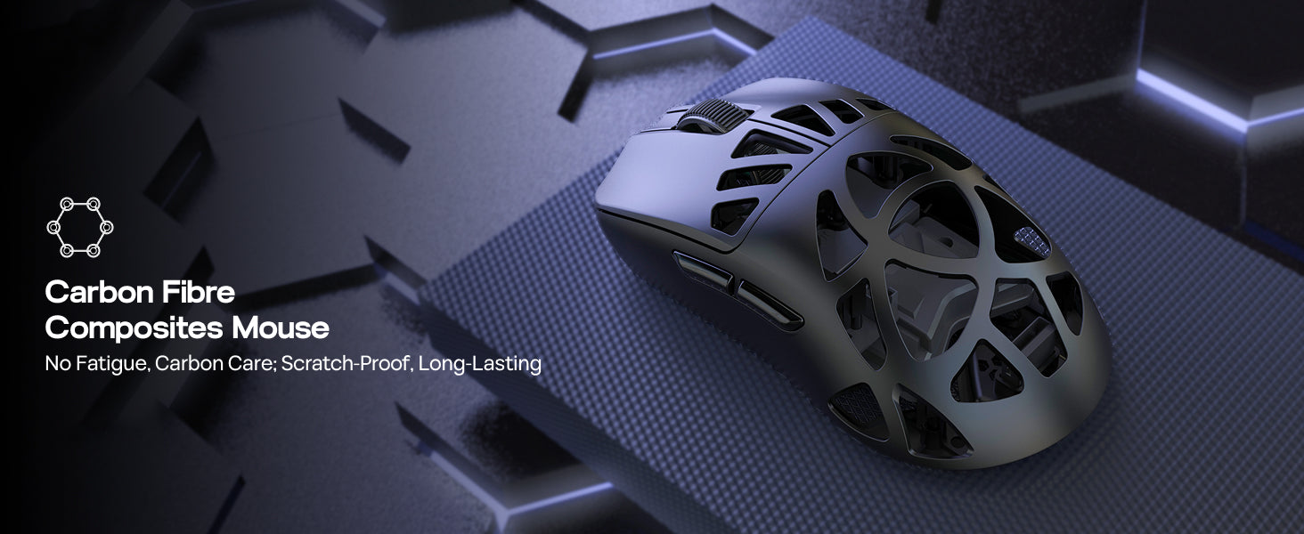 EPOMAKER CarbonX Mouse