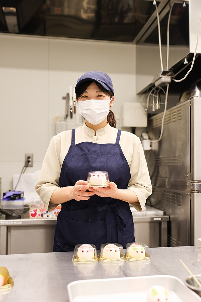 VOL06 Yukiusagi – Locone