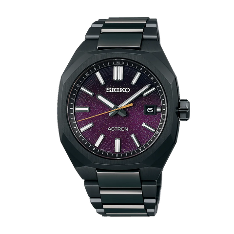 SBXY089 ネクスター NEXTER ソーラー電波モデル “Starry Sky”2025