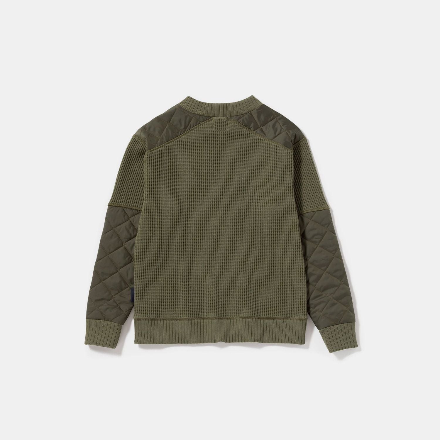 Jackman X Lavenham Waffle Armored Midneck Mens / ジャックマン