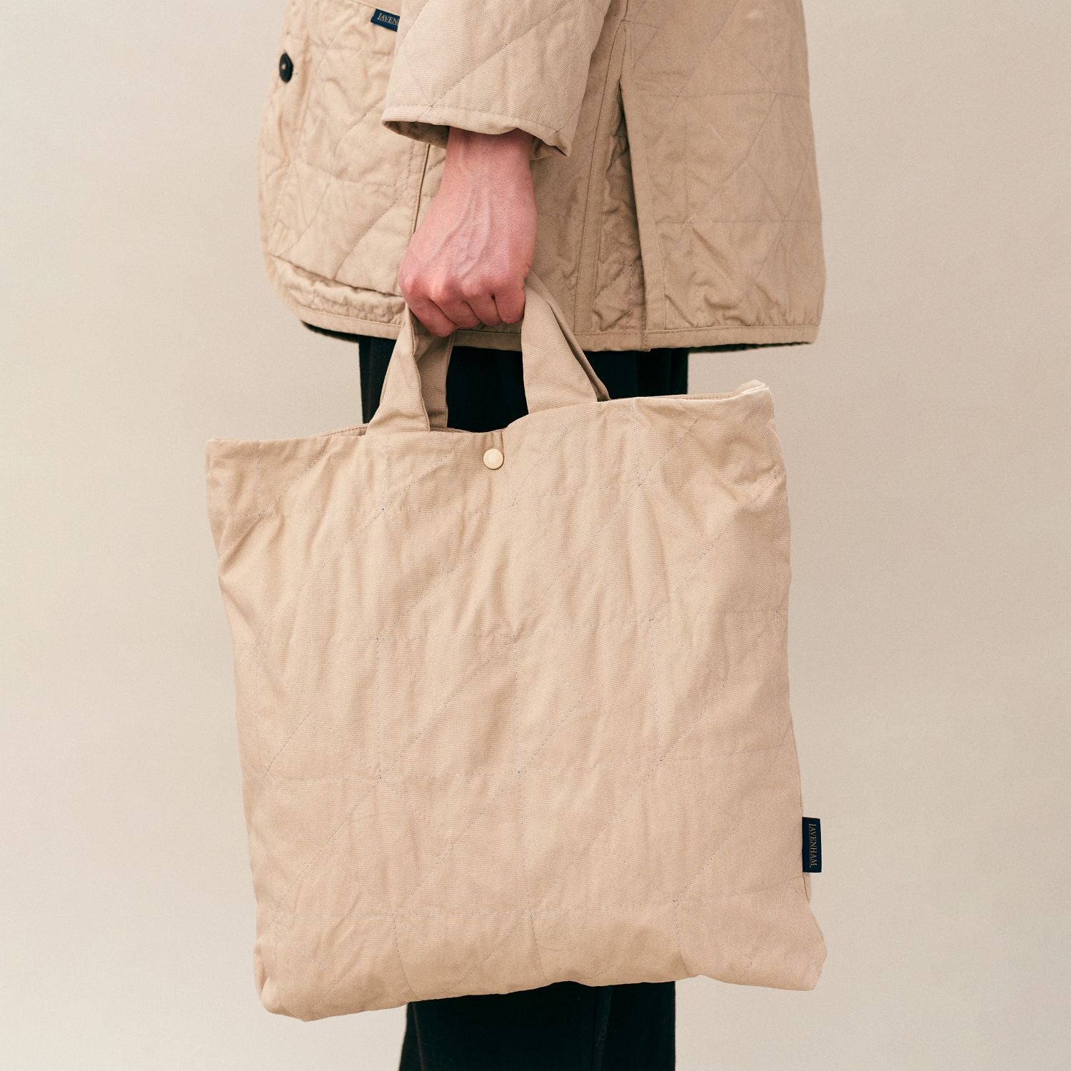 Washed Workers Tote Bag · ラベンハム ウェブストア