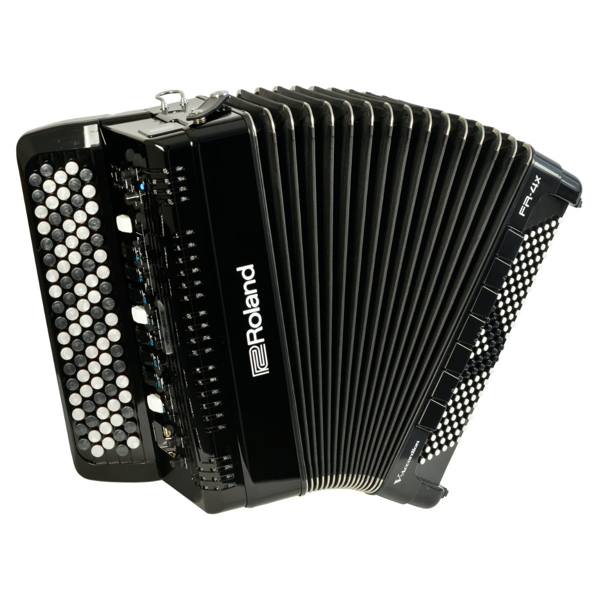 Roland FR-1xb V-Accordion Lite Dale Mathis Edition - Black – Kraft