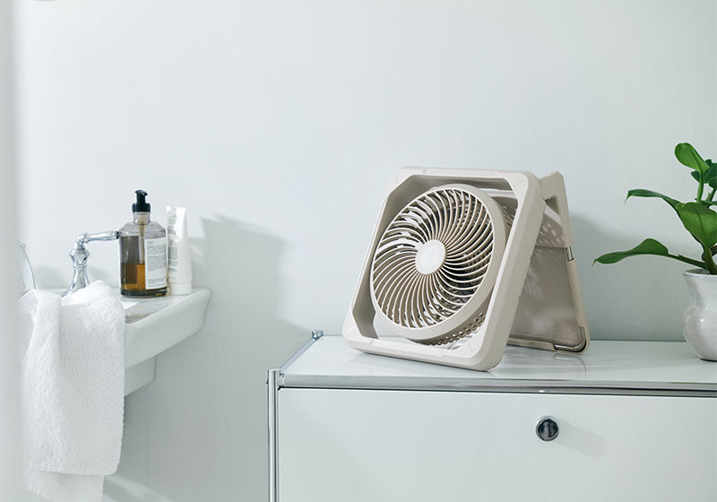 エイミー コードレス ソーラーファン