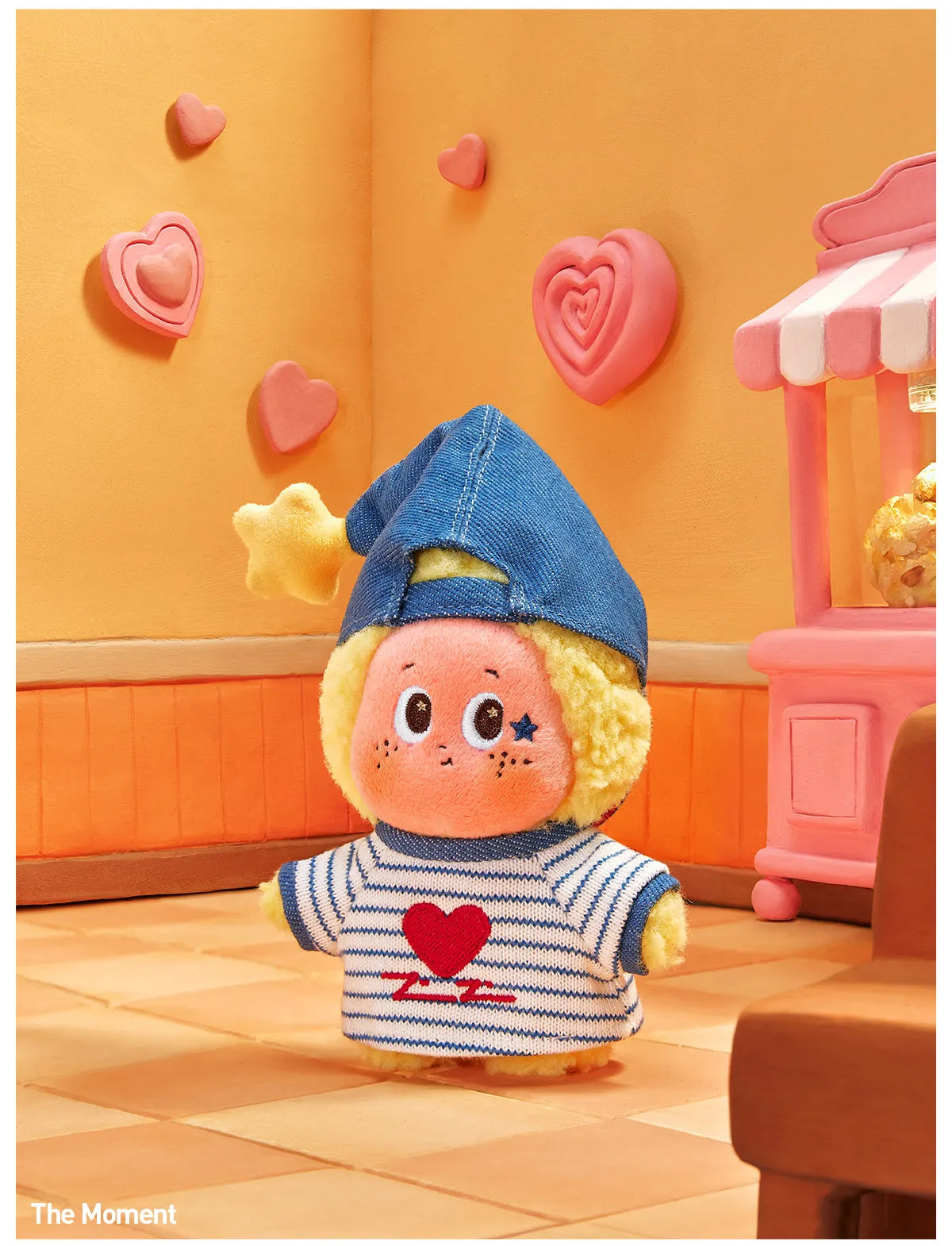 Twinkle Twinkle Crush On You Series Plush Blind Box – WHOOPEA