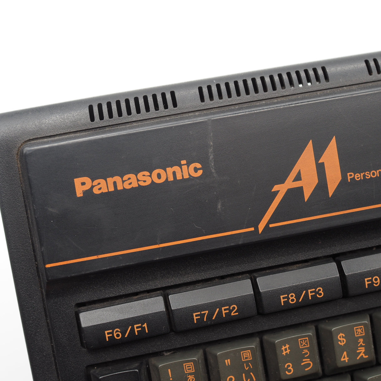 MSX2 Console system Panasonic FS-A1 Personal Computer Tested