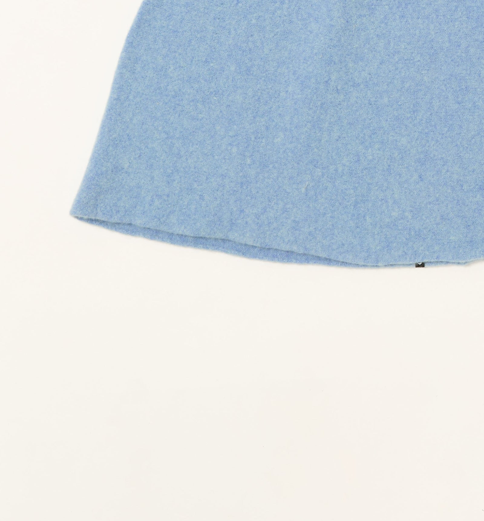 Round Long Poncho - Cecilie Telle