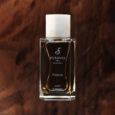 Fueguia 1833 Biblioteca de Babel Eau de Parfum | ZGO Perfumery