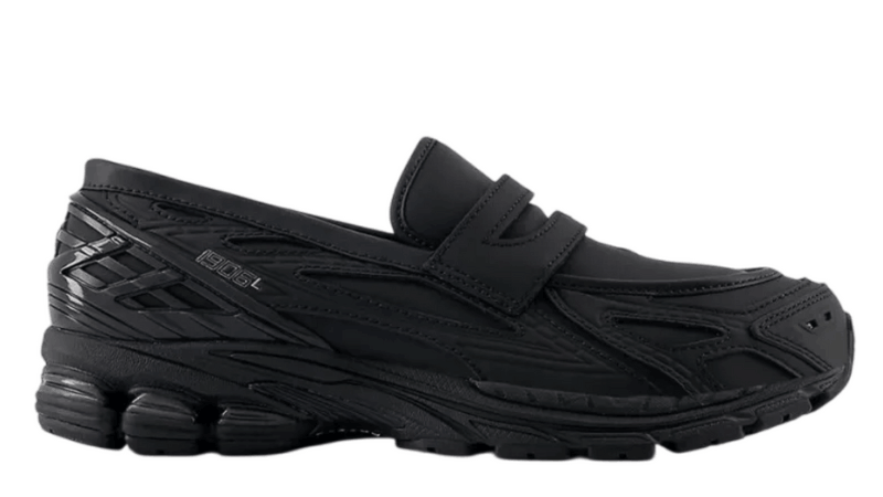 ニューバランス屈指の人気色「トリプルブラック」10選!!各モデルの特徴