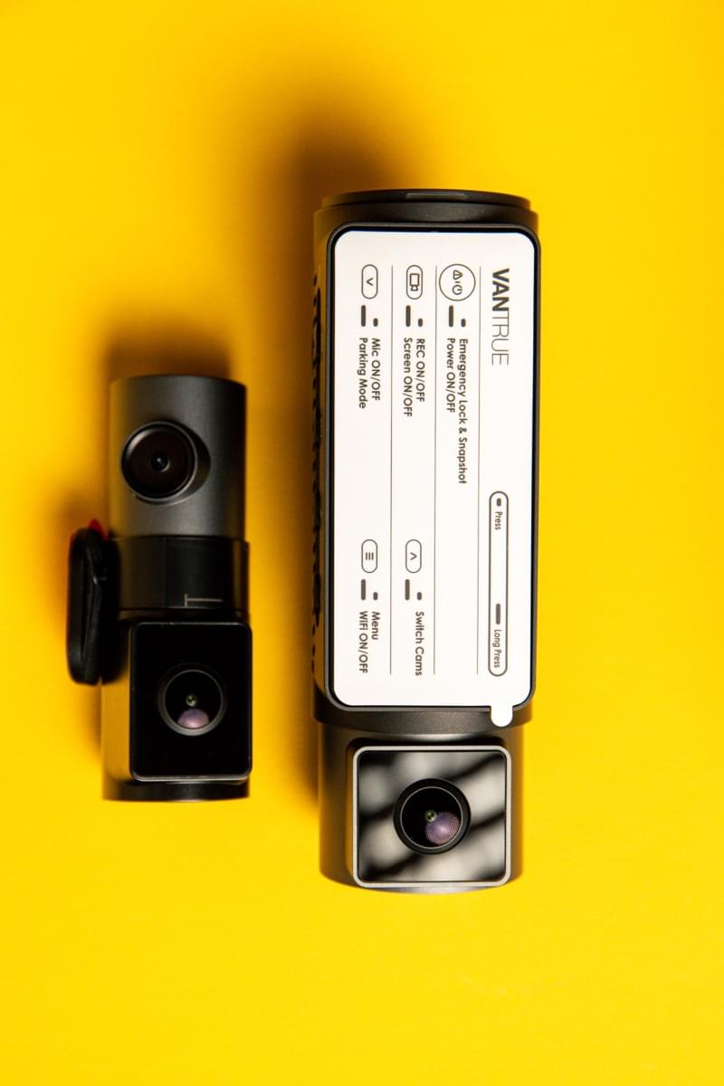 Vantrue Nexus 5S - Unboxing The Ultimate 360° Vehicle Security