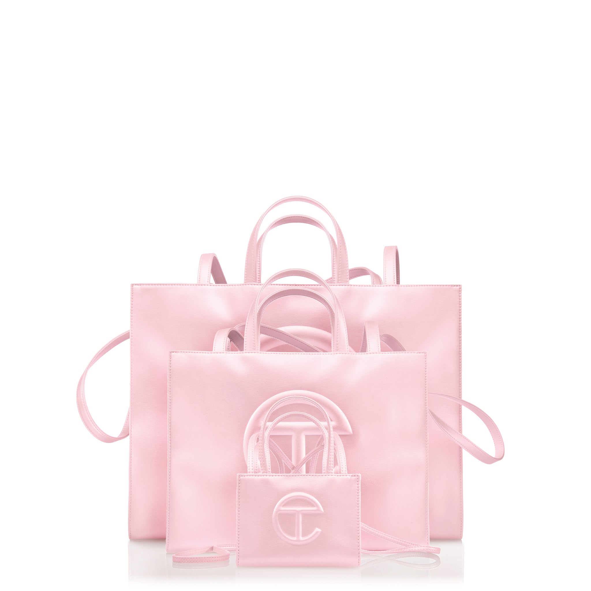 Large Shopping Bag - Ballerina