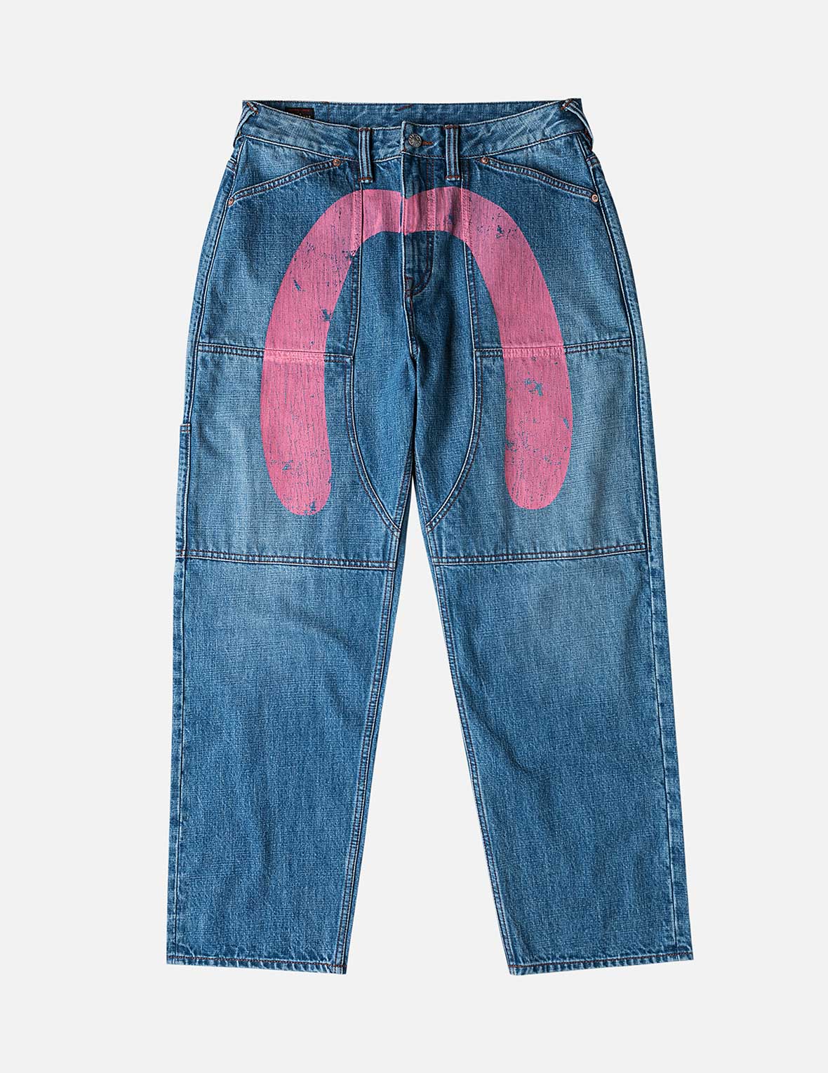 メンズ - ボトムス - ジーンズ – EVISU