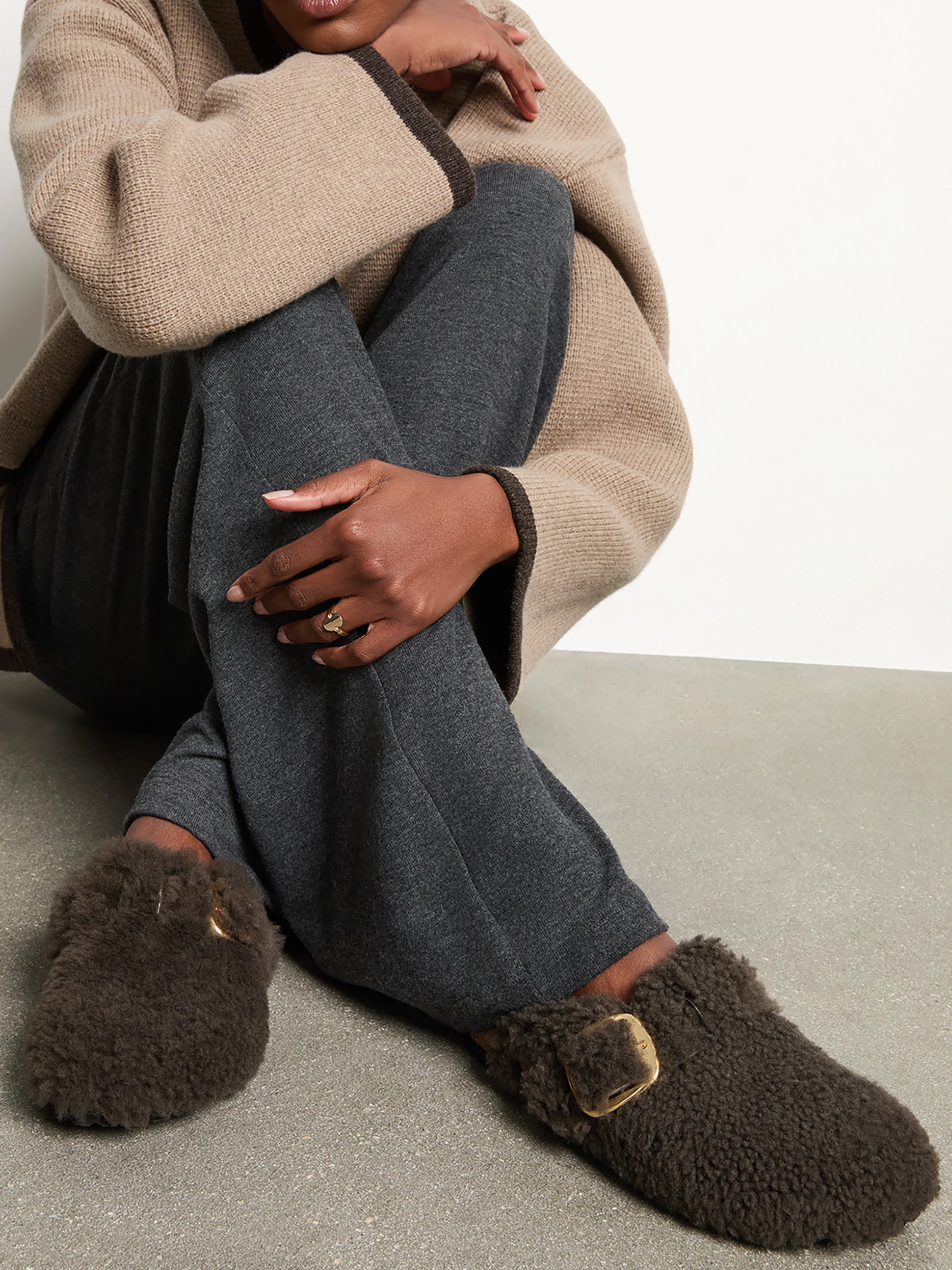 goop | Boston Big Buckle Clogs