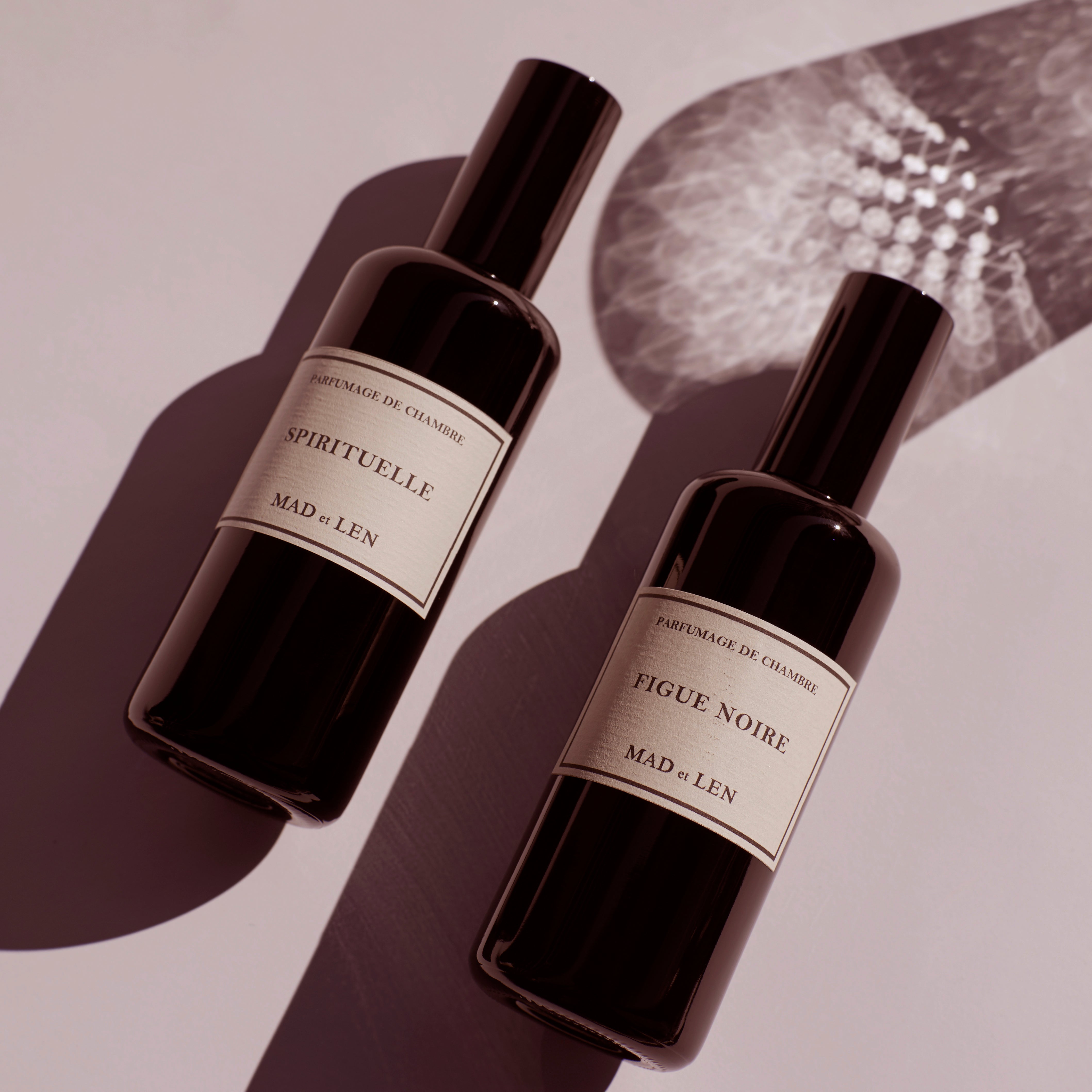 11月21日発売｜MAD et LEN - Room Parfum