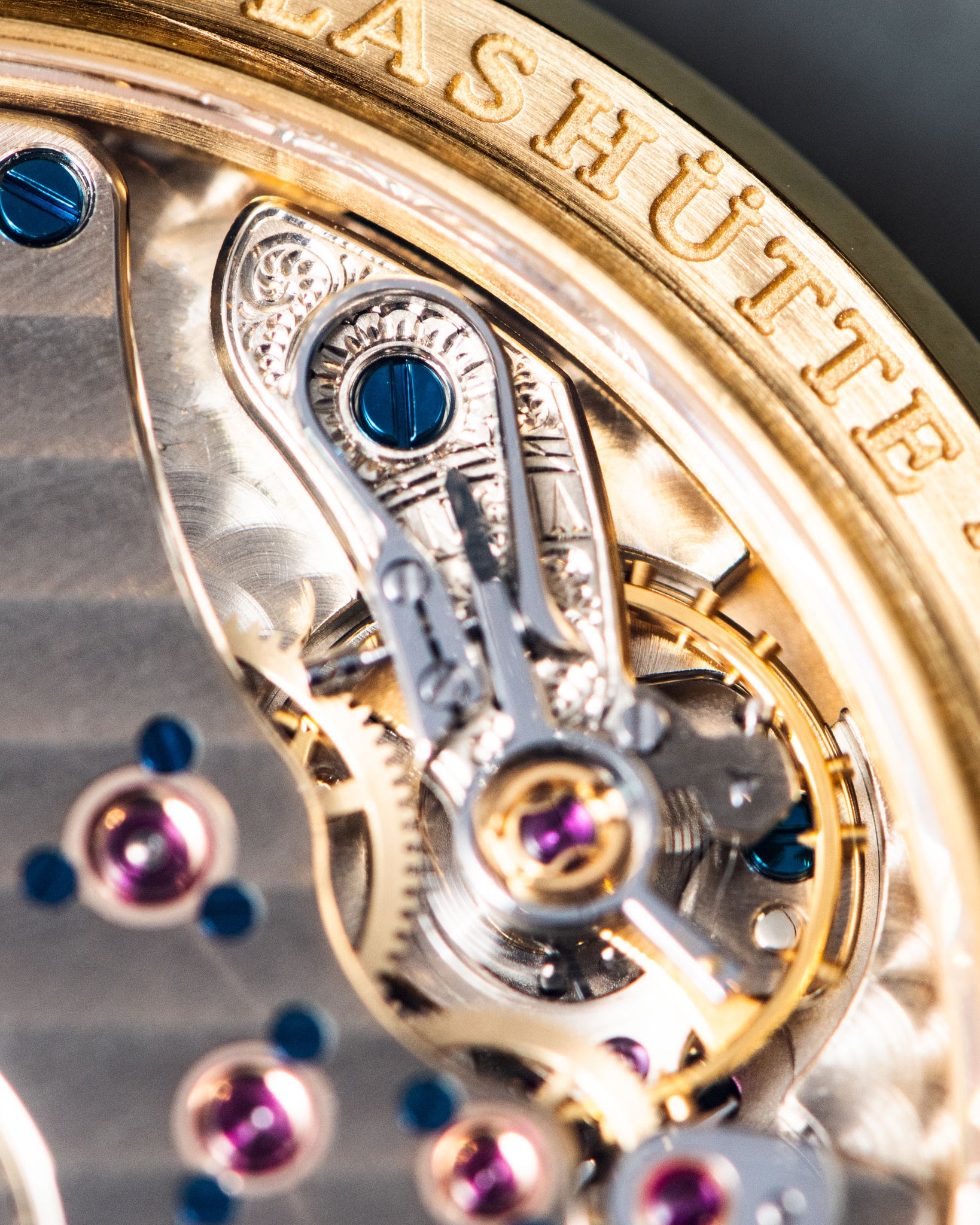 A. Lange & Söhne Highlight: German Watchmaking at its Best