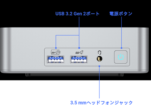 ツ*ン様 Sycom ミニPC USB 3.0ポート搭載 ツ*ン様 Sycom ミニPC USB