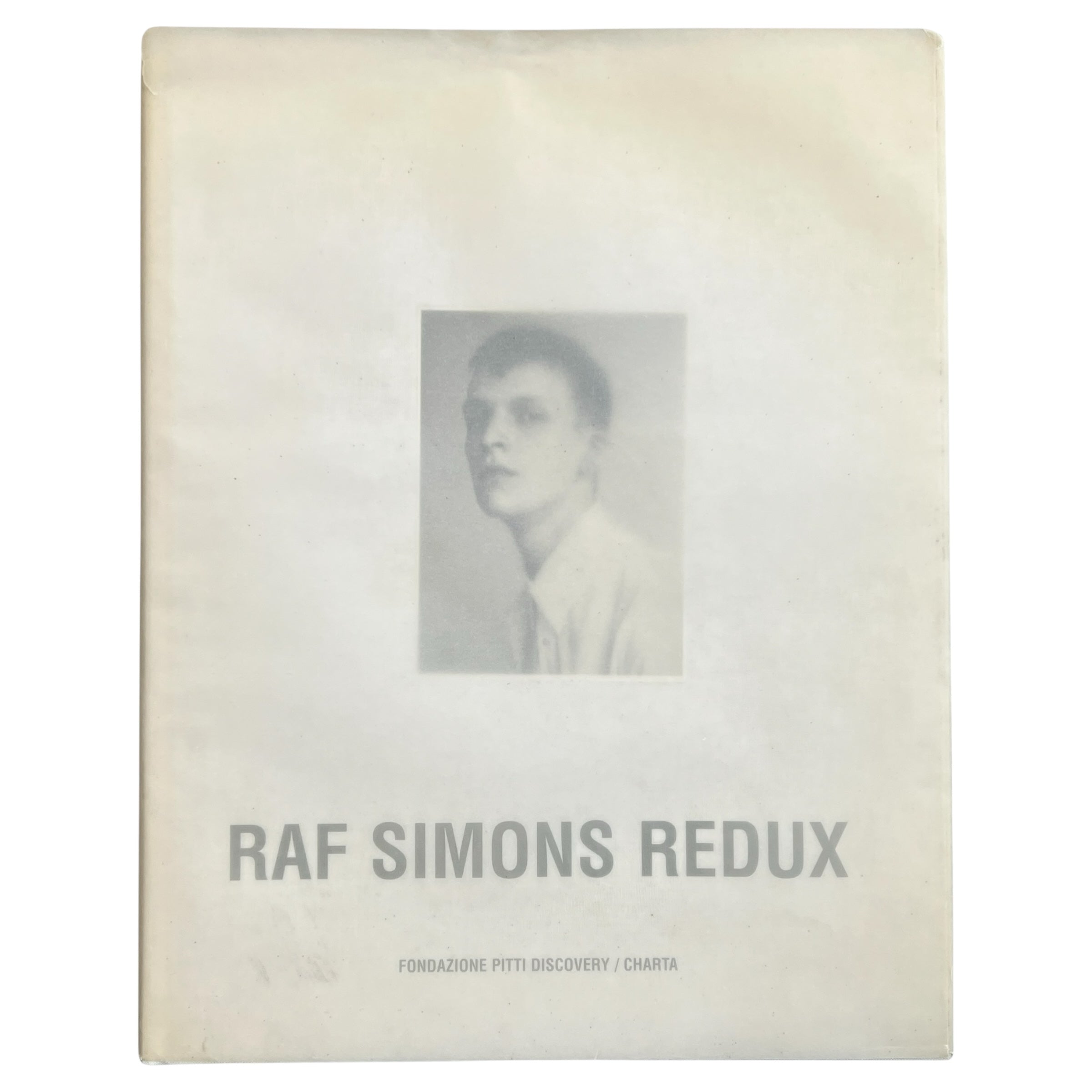 SEVENSTARCLOTHING - RAF SIMONS REDUX 2005 EXCLUSIVE 10 Anniversary