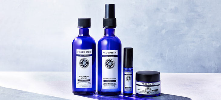 PROUDMEN プラウドメン グルーミングバーム 40g プラウドメン