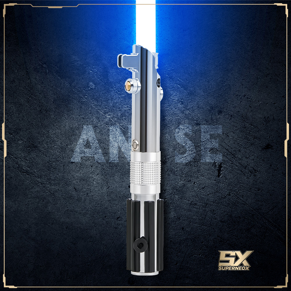 Anakin Skywalker Episode 2 Realistic Lightsaber – SUPERNEOX®