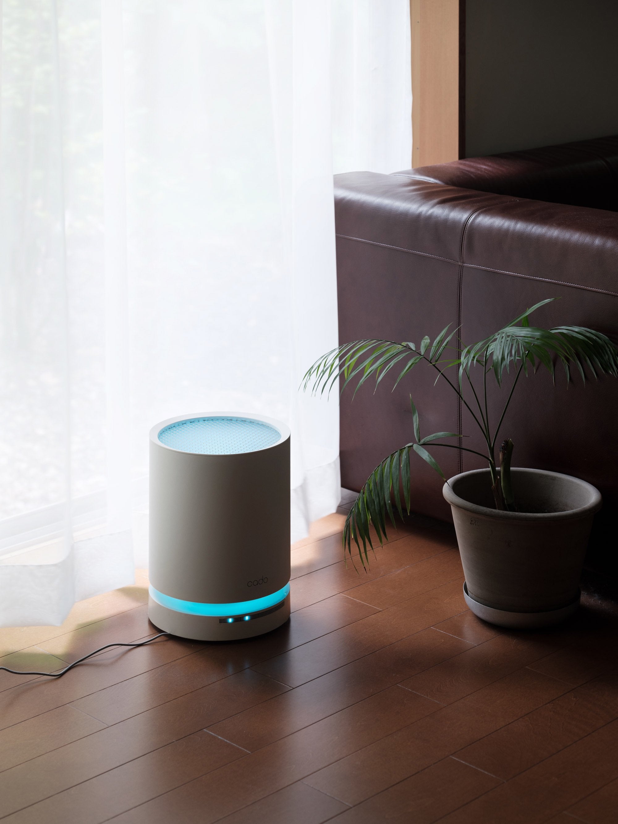 空気清浄機 LEAF 130｜cado カドー
