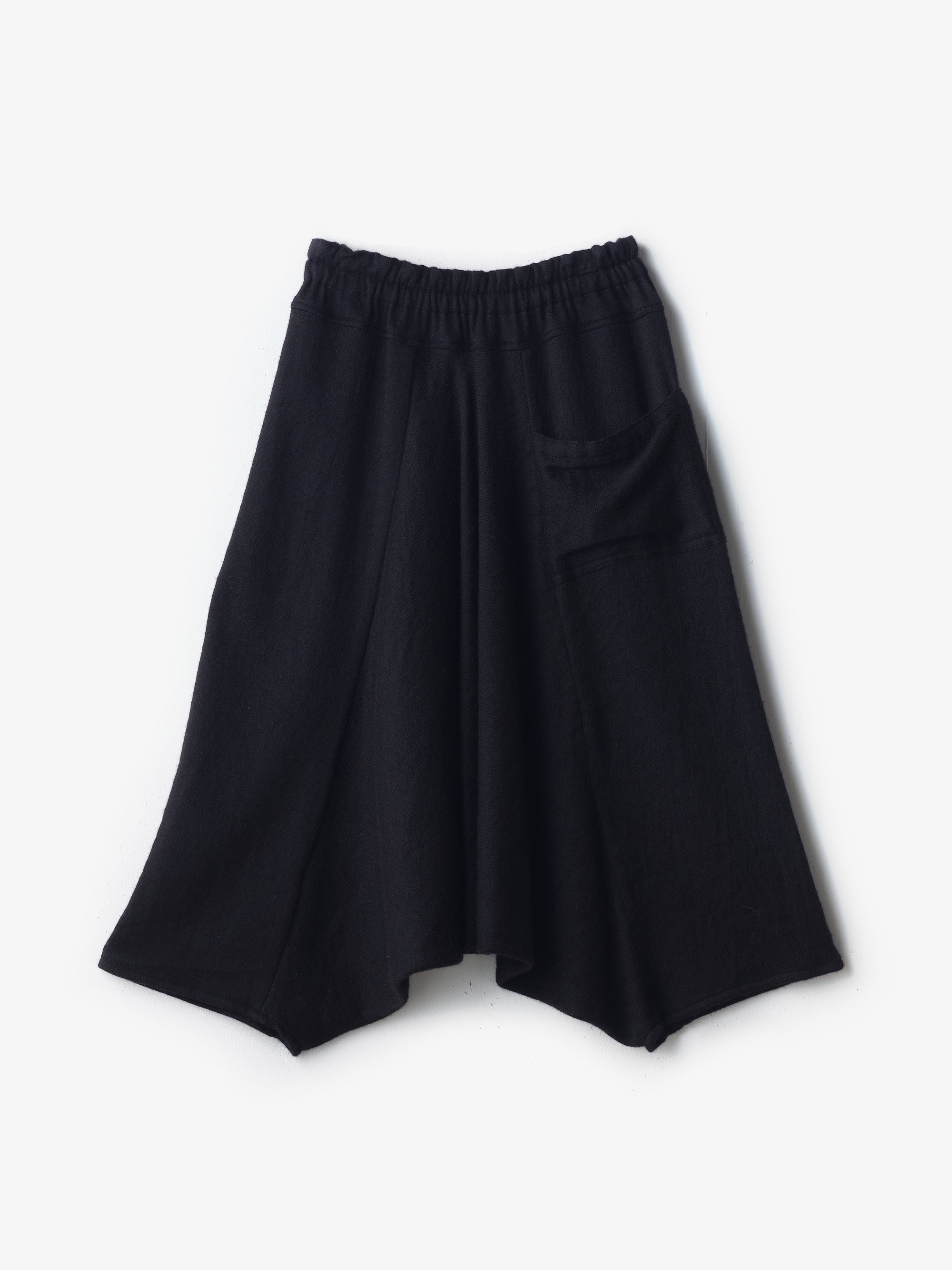 tarun pants long wool｜tamaki niime 玉木新雌