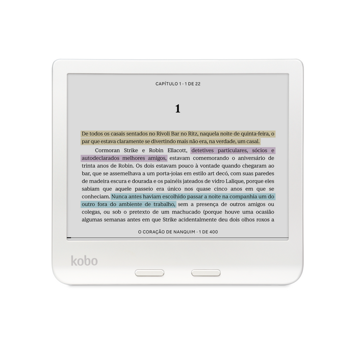 Kobo Libra Colour | Rakuten Kobo eReader Store Canada