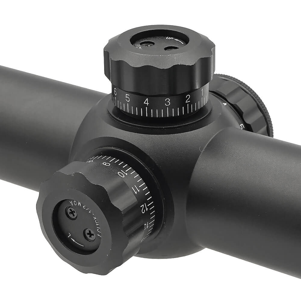 NFタイプ 】 NXSスタイル 1-4x24 タクティカル ショートスコープ