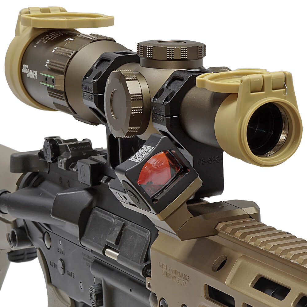 Evolution Gear 製 】 ARISAKAタイプ T-2 / RMR Offset Optic Mount