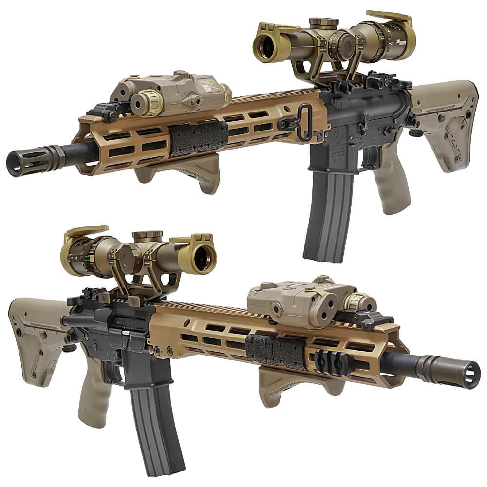 ☆IPX-7防水＆FFP 実銃対応レプリカ☆【 Evolution Gear 製 】 SIG