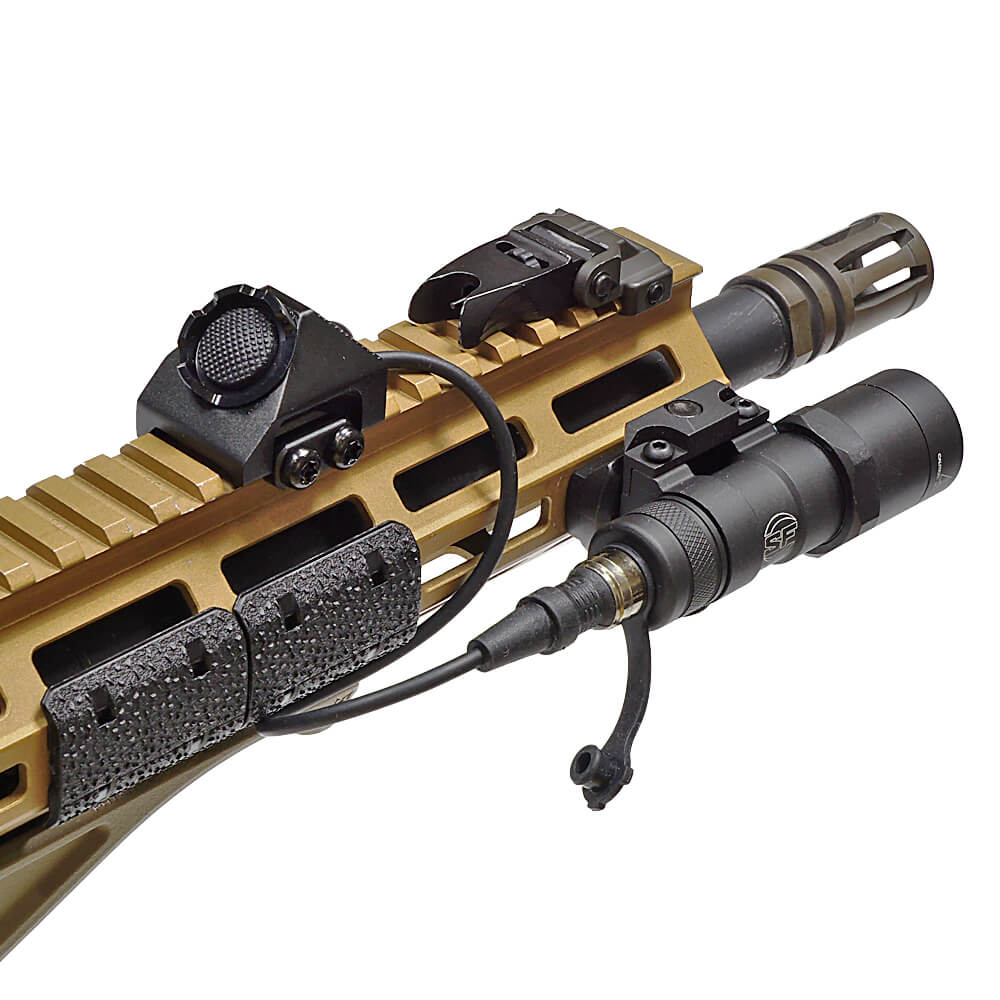 WADSN製 】UNITY TACTICALタイプ Hot Button 20mmレイル対応 リモート