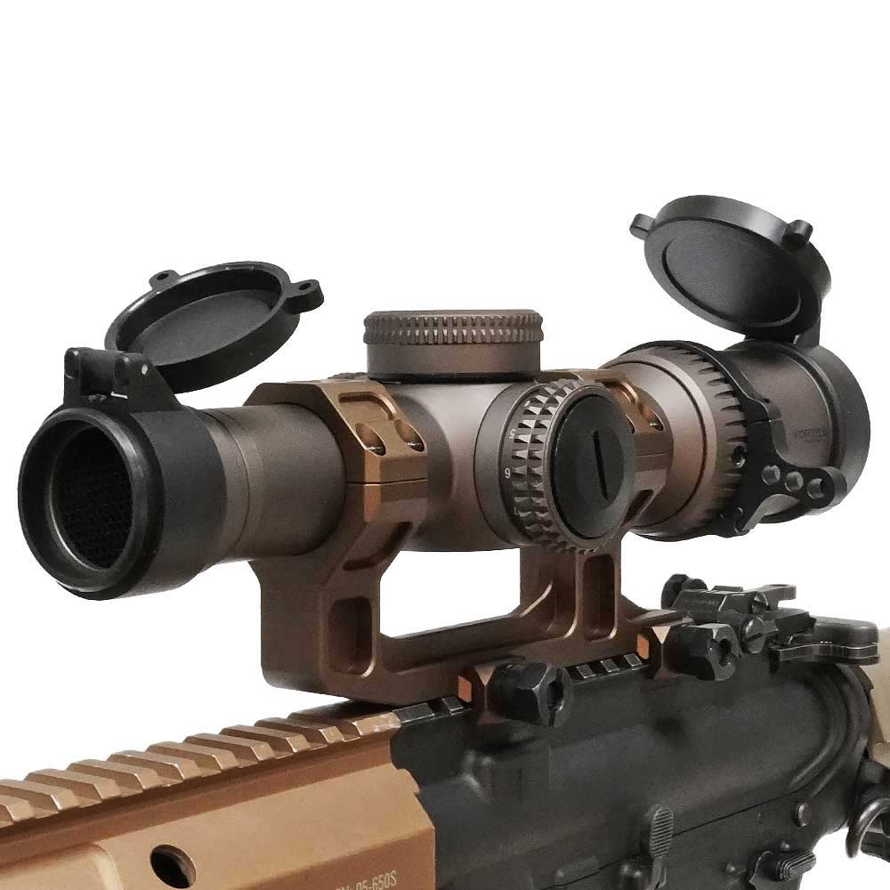 Evolution Gear 製 】 VORTEXタイプ RAZOR HD GEN2-E 1-6X24 SFP LPVO