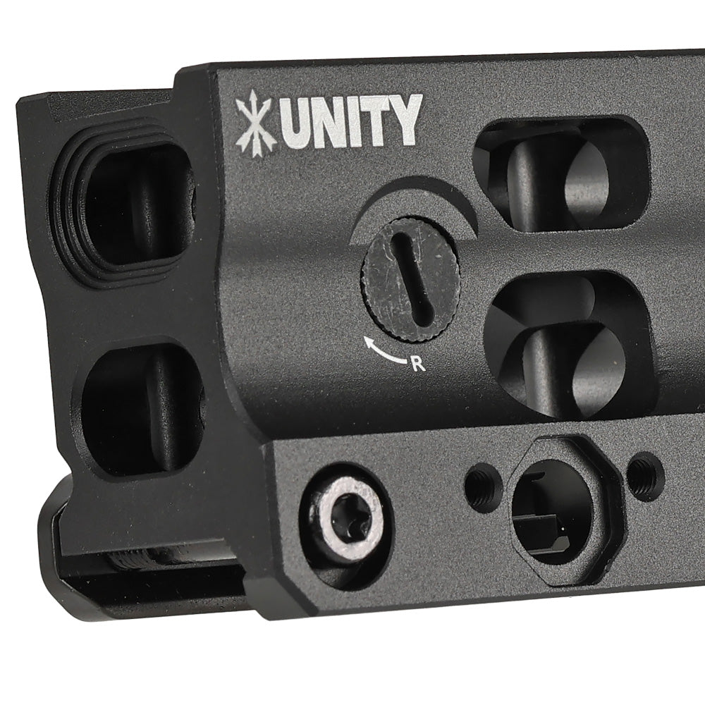 Evolution Gear 製 】マイクロドットサイト 対応 UNITY TACTICAL FAST