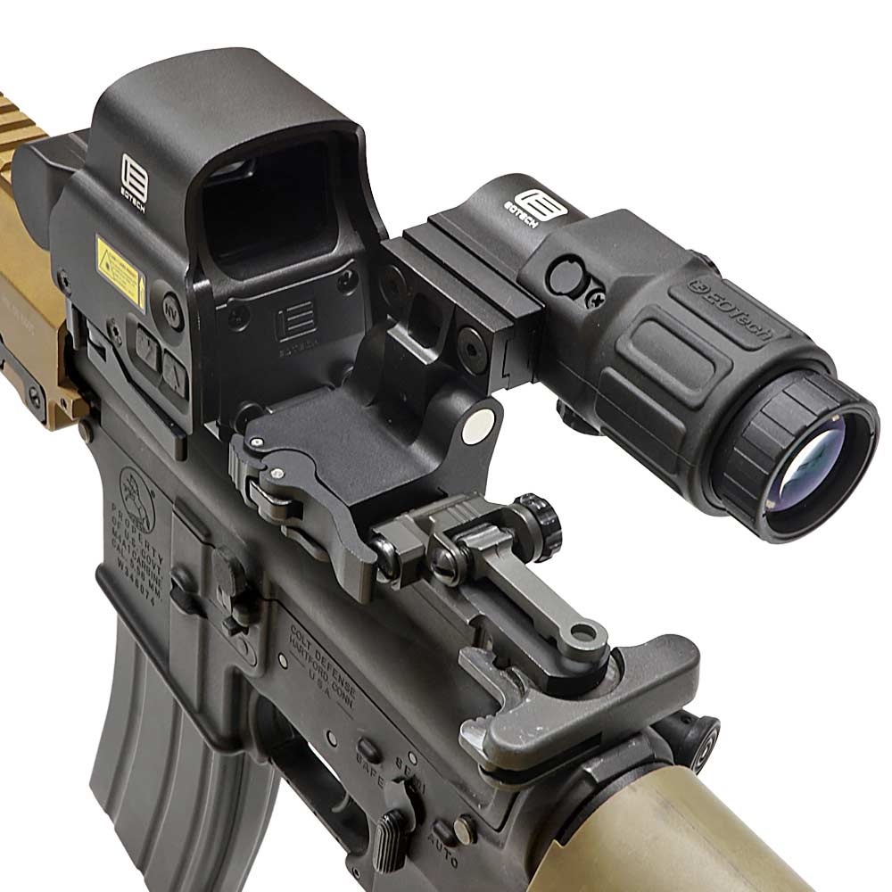 Evolution Gear 製 】 EOTech EXPS3-0 Holosight & G33 Magnifier
