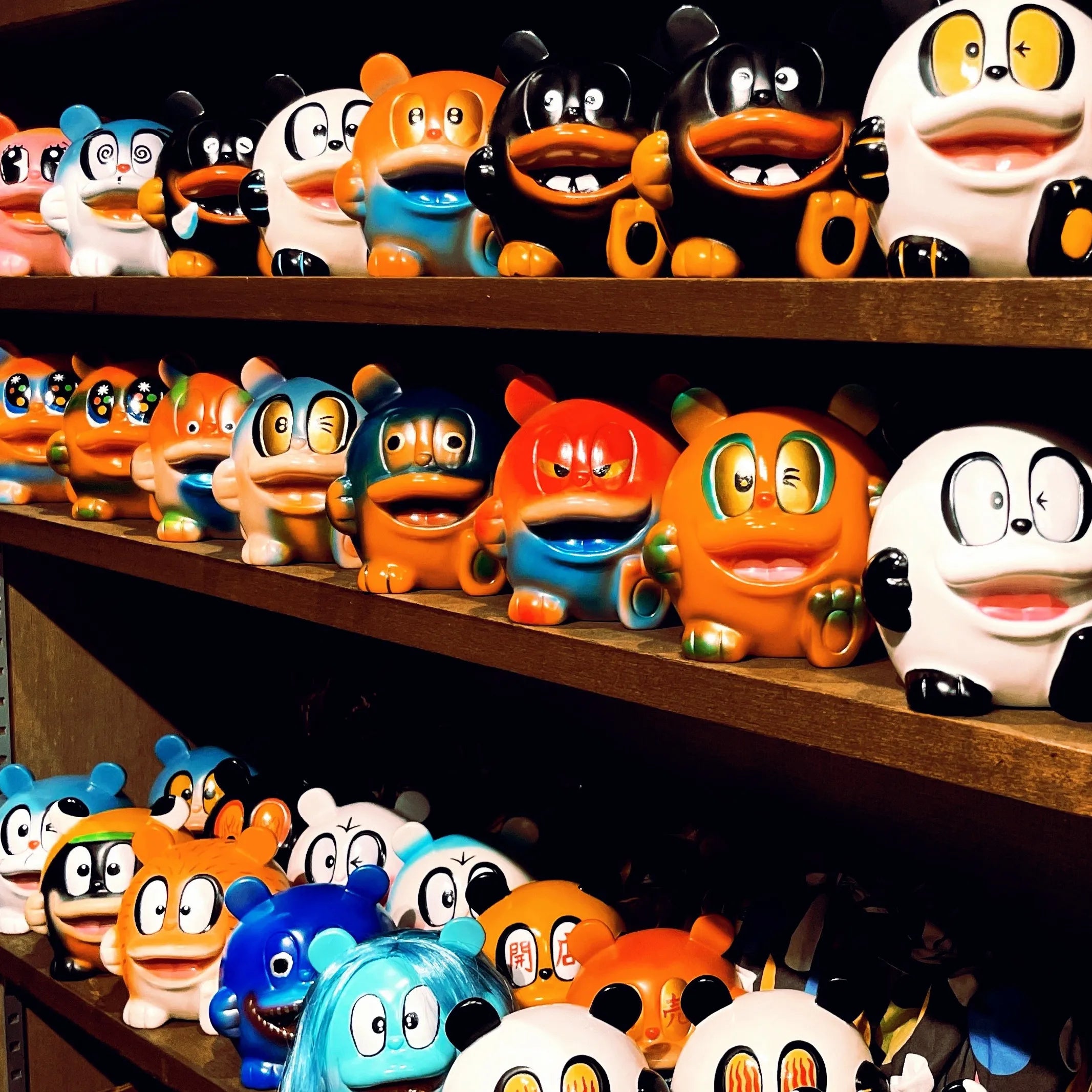 スゴイコラボシリーズ第1弾 Longneck 与田氏 Interview – ENKA VINYL