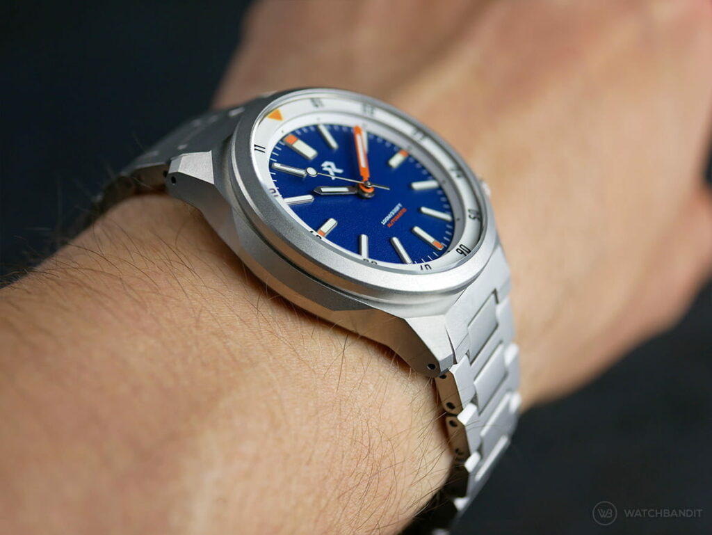 Hands-On: RZE Resolute SuperCompressor 2022 - Sky Blue