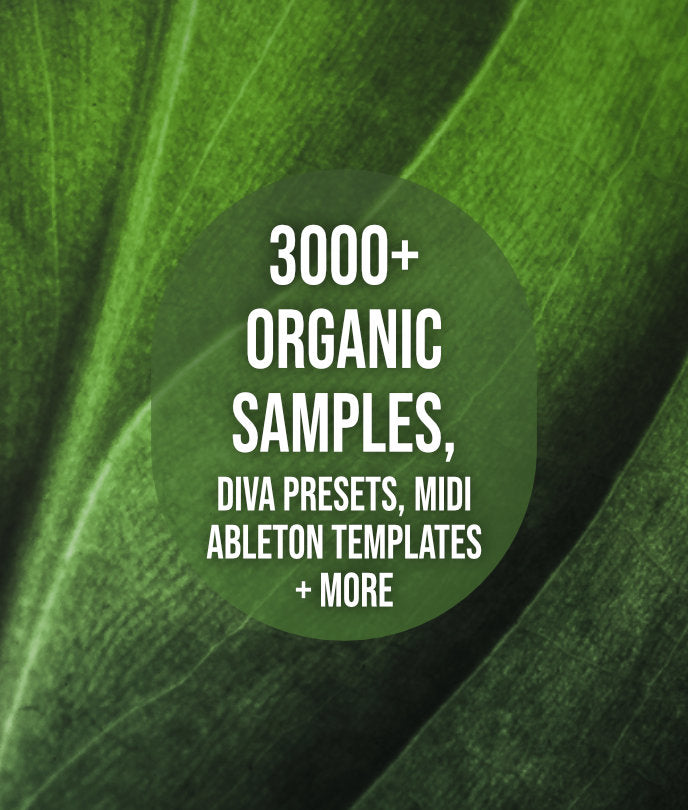 Organic Sounds Bundle