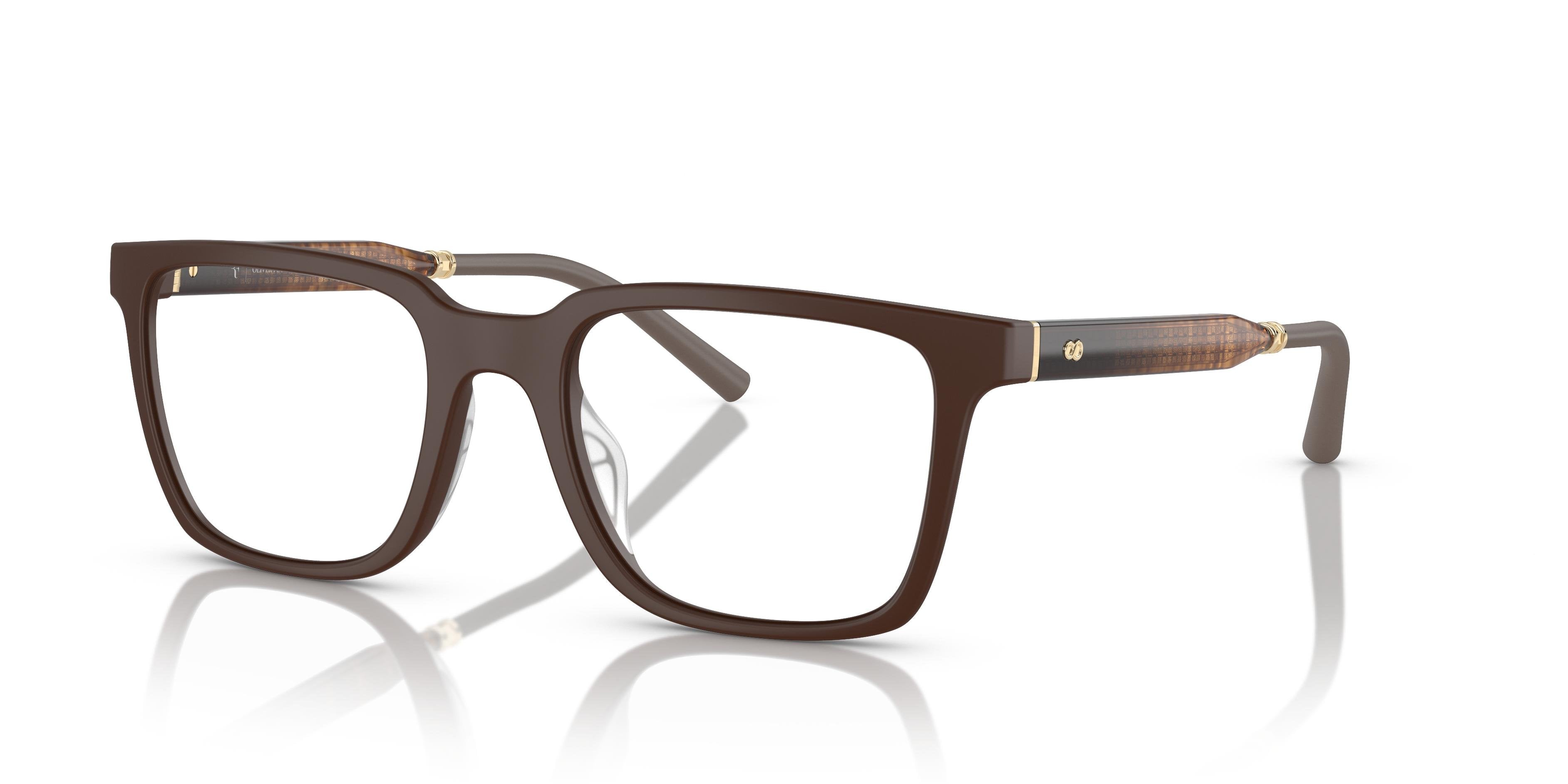Oliver Peoples OV5553U MR. FEDERER 7005 52 Glasses | Bassol Optic