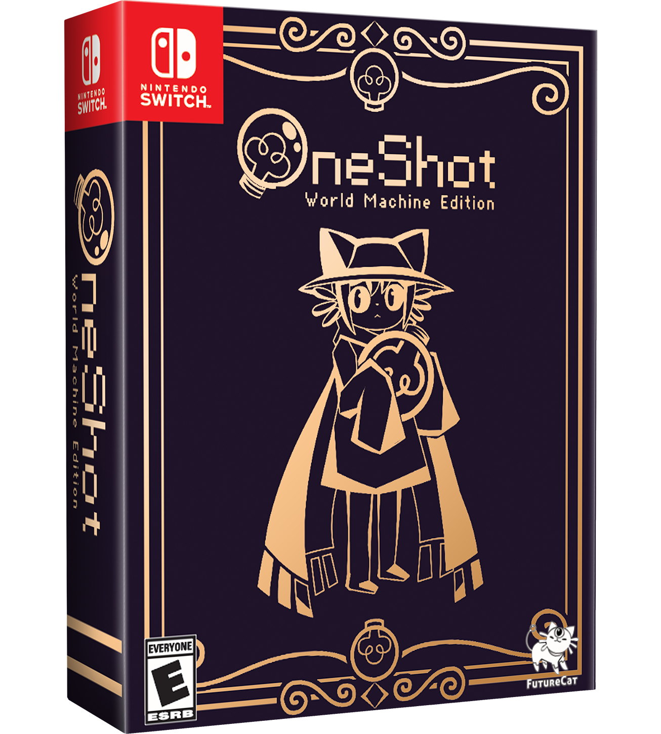 OneShot: World Machine Edition Collector's Edition (Switch