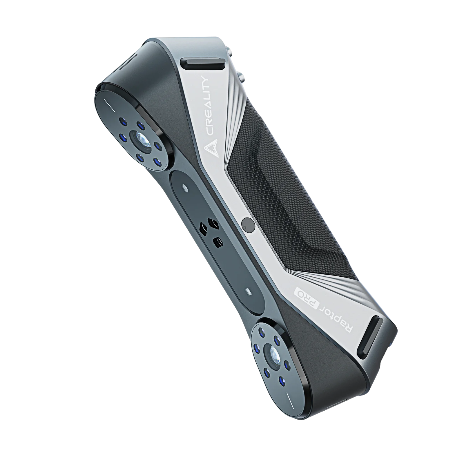 3Dスキャナー用手動ターンテーブル