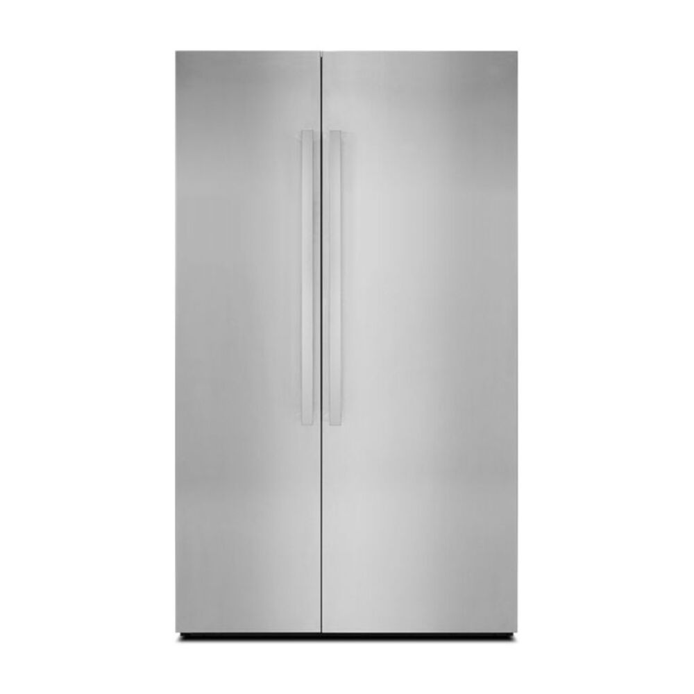 JennAir JBSFS48NMX 48 inch Built-In Side by Side Refrigerator with