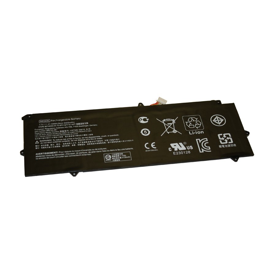 HP Pro X2 612 G2 Laptop Battery - SE04XL