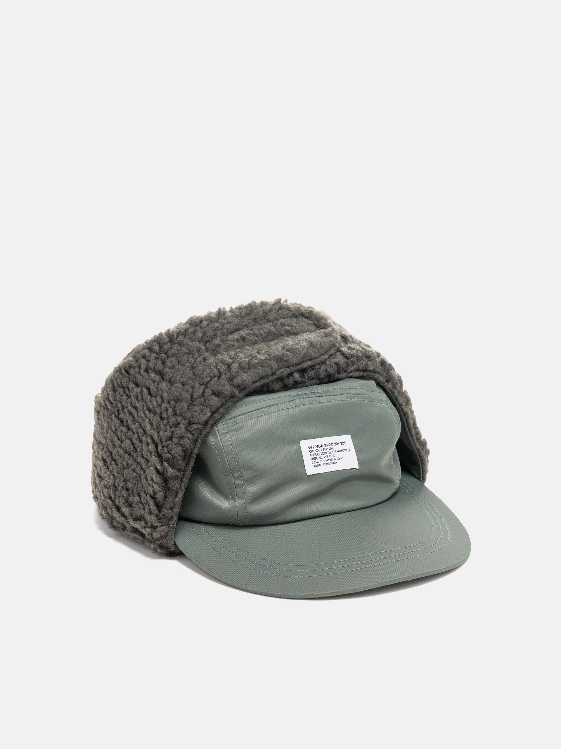 WTAPS 59Fifty Low Profile / Cap / Poly. Twill. NEW ERA Gray | HAVEN