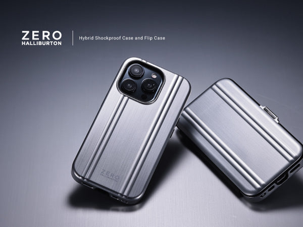 NEW｜iPhone15ケース 発売 – ZERO HALLIBURTON