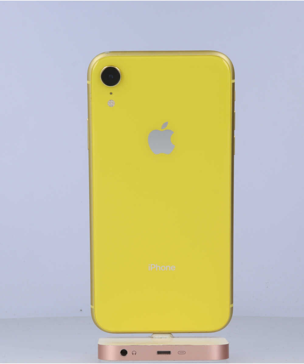 iPhoneXR中古販売(SIMフリー/93台)｜安くて安心の【にこスマ】