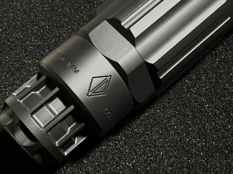 AKATSUKI SCI-Six タイプ サプレッサー – DEVILSIX