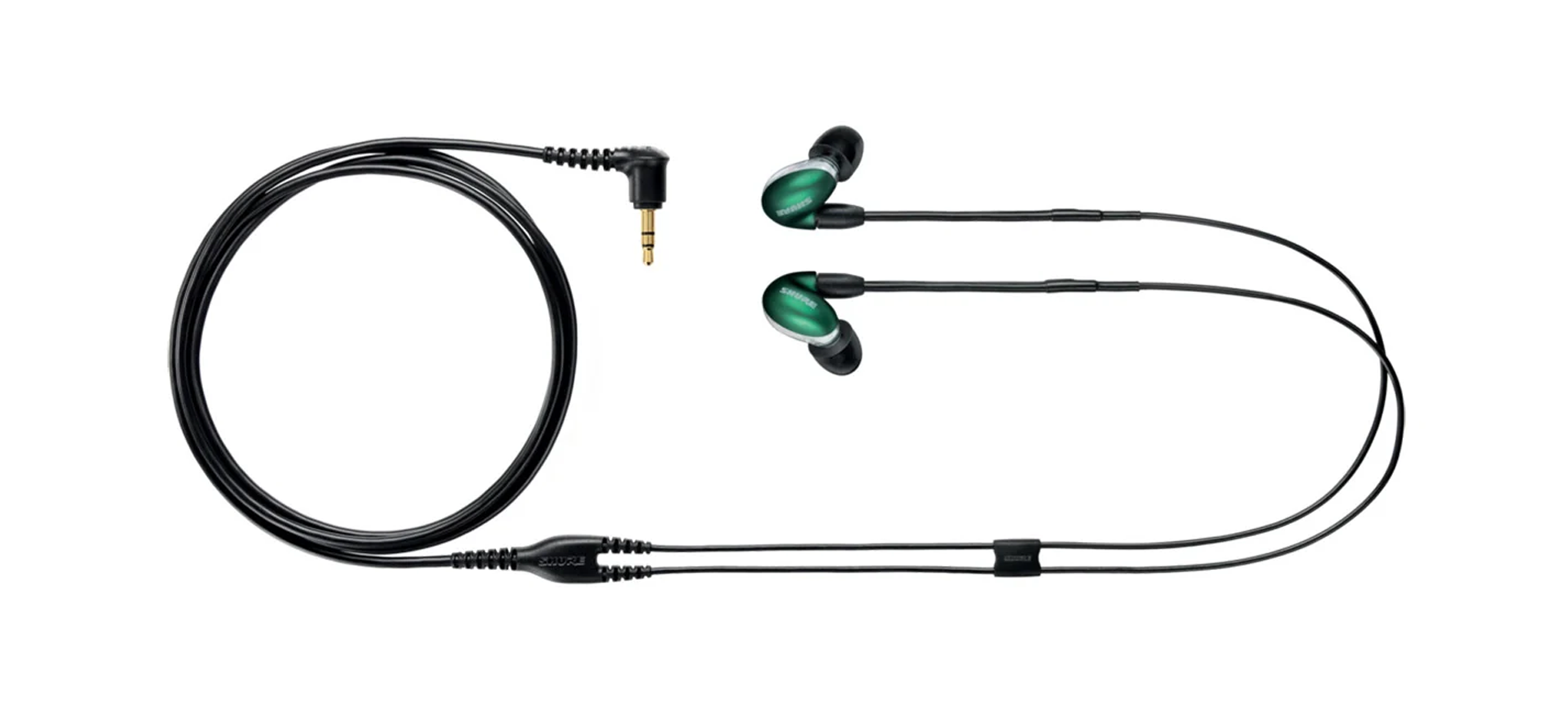 Shure SE846 Pro GEN 2 Wired Professional Sound Isolating Earphones