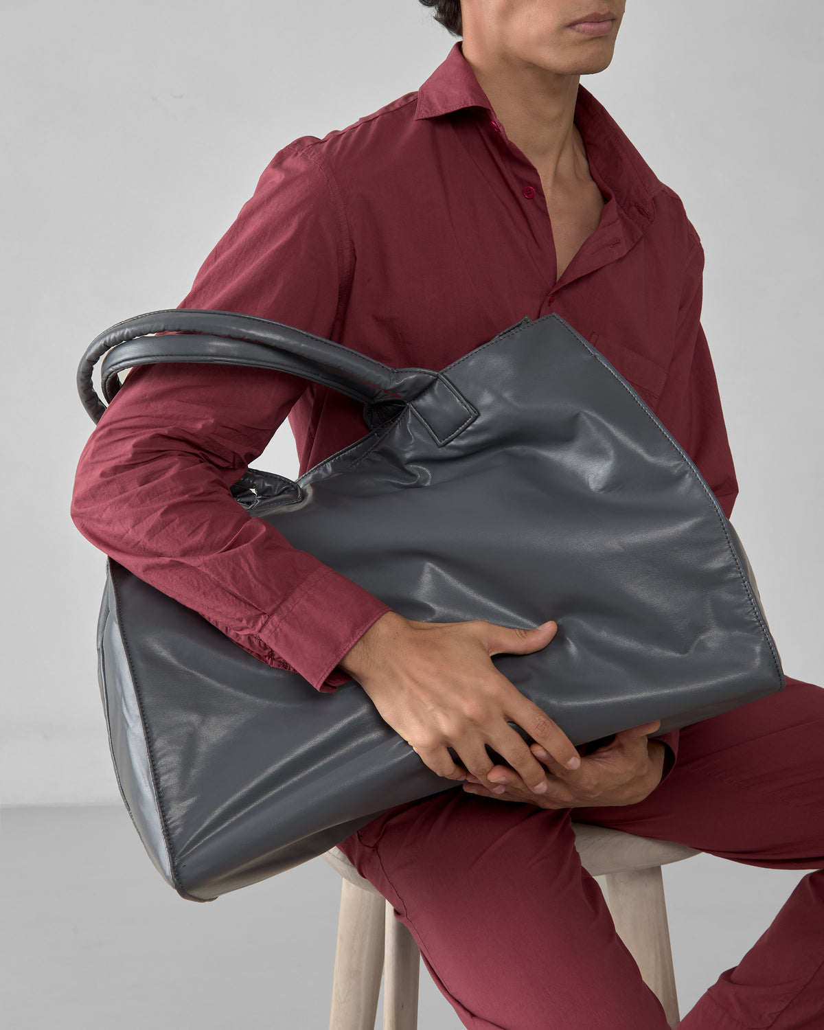 Soft Fabric Bags | Casual Luxury Style in Durable Cotton | Society