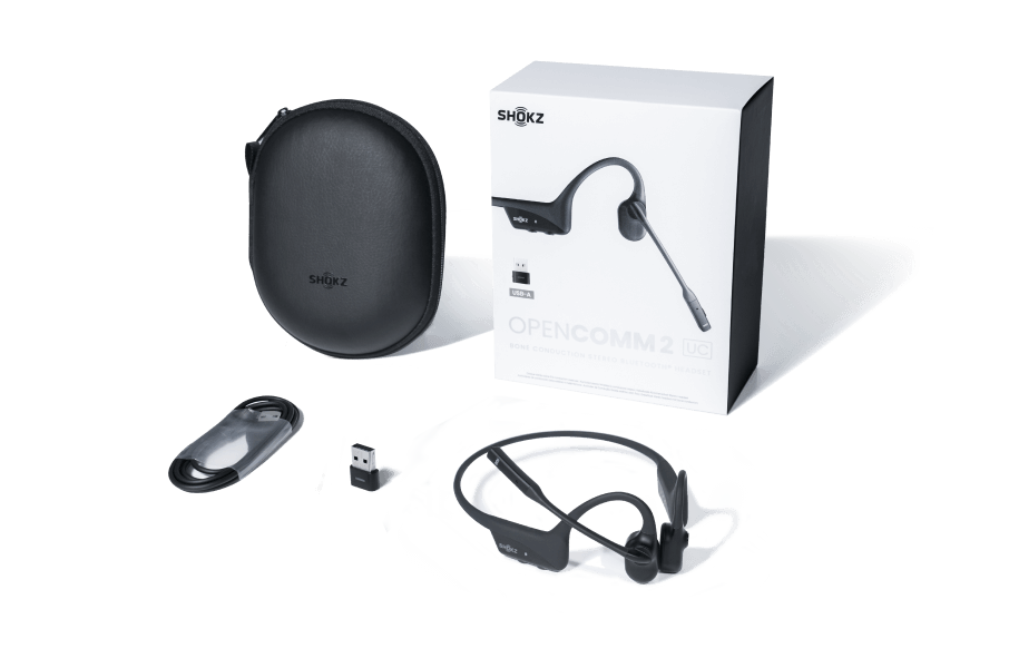 opencomm2uc-2025 – Shokz